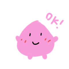 [LINEスタンプ] フルフルフルーツちゃん