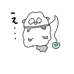 [LINEスタンプ] がんばっているいぬのスタンプ