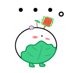 [LINEスタンプ] ディオくんと仲間たち