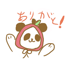 [LINEスタンプ] りこりんごスタンプ