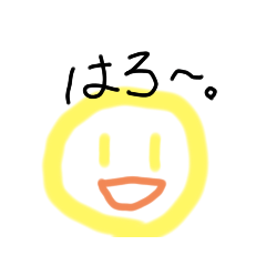 [LINEスタンプ] manmarukaosuta