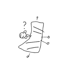 [LINEスタンプ] まり会