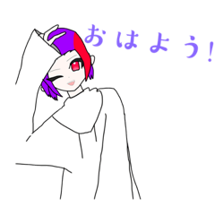 [LINEスタンプ] SIGNALスタンプ！