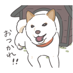 [LINEスタンプ] まいにち！ゆきちゃん