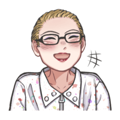 [LINEスタンプ] はるよさんスタンプ