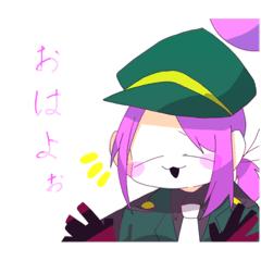 [LINEスタンプ] バルーン団のスタンプ