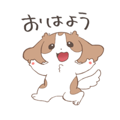 [LINEスタンプ] 毛玉のすたんぷ