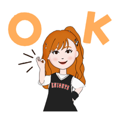 [LINEスタンプ] イチゴgood