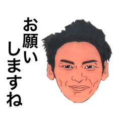 [LINEスタンプ] IGお返事スタンプの画像（メイン）