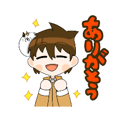 [LINEスタンプ] みそのあつまり