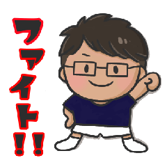 [LINEスタンプ] るーちゃん⭐︎スタンプ