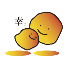 [LINEスタンプ] 凹まる（BOKO-MARU）