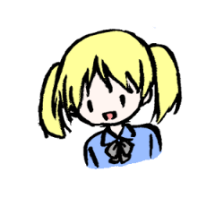 [LINEスタンプ] クイズと哲ちゃん