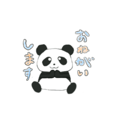 [LINEスタンプ] animal ・stamp