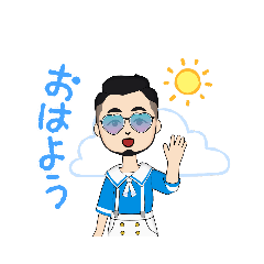 [LINEスタンプ] ヒロシのスタンプラインアバター