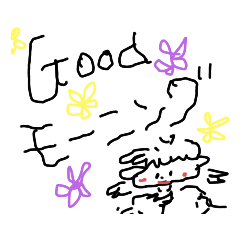 [LINEスタンプ] 色々手書き発言