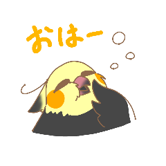 [LINEスタンプ] 常磐日常スタンプ第2弾