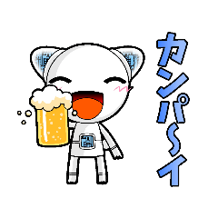 [LINEスタンプ] オネスティ・ロコ・セカンド