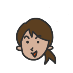 [LINEスタンプ] 女の子の日常挨拶