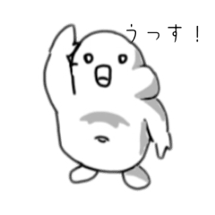 [LINEスタンプ] ゆかいなマシュロッチ