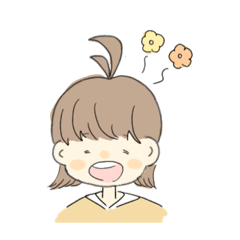 [LINEスタンプ] colorず。