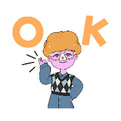 [LINEスタンプ] アバタースタンプ【1】