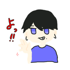 [LINEスタンプ] チーズ委員