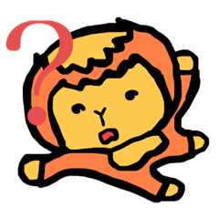 [LINEスタンプ] はげさる