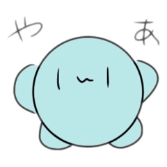 [LINEスタンプ] あおいやつの日常！