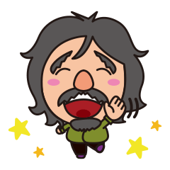 [LINEスタンプ] 先生GO