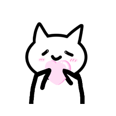 [LINEスタンプ] だじゃねこ。