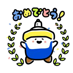 [LINEスタンプ] NGKスパークプラグ 公式スタンプ 2