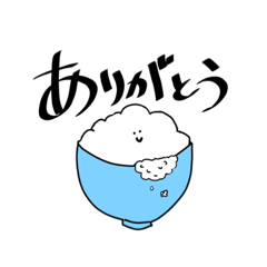 [LINEスタンプ] こぼれちゃったシリーズ