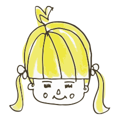 [LINEスタンプ] ゆるかわふんわり女子 byくろまめ