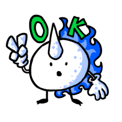 [LINEスタンプ] 【OPPO】おっぽのスタンプ