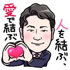 [LINEスタンプ] 22広報戦略委員会スタンプ