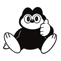 [LINEスタンプ] BIGGIEスタンプ