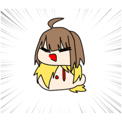 [LINEスタンプ] 天ぱむすたんぷ