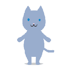 [LINEスタンプ] NekoSimple