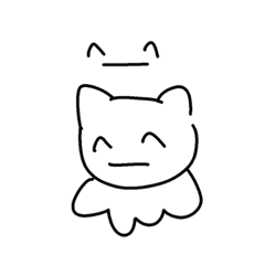 [LINEスタンプ] nyan252525