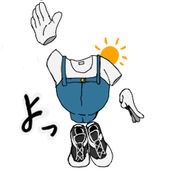 [LINEスタンプ] インビーの日常