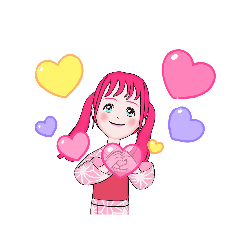 [LINEスタンプ] kawaii/日常 ！23