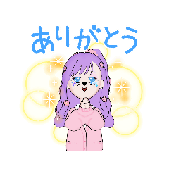 [LINEスタンプ] みみSTANNPU