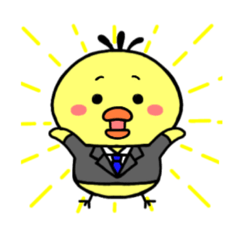 [LINEスタンプ] ビジネススタンプ（公認会計士・税理士）