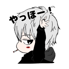 [LINEスタンプ] Fuuのスタンプ