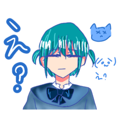 [LINEスタンプ] ふつーに使えるスタンプだぜ！！