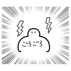 [LINEスタンプ] とく…はら？3