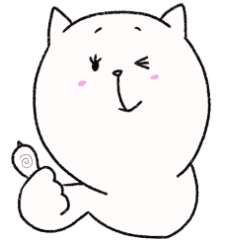 [LINEスタンプ] ねこたちのにちじょうスタンプ