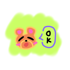 [LINEスタンプ] むっち（オリジナルイラスト）くーちゃん