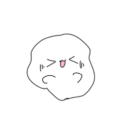 [LINEスタンプ] しろポメのかわいいスタンプ